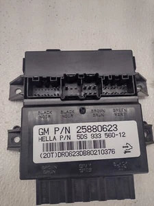 2006 2007 2008 2009 2010 2011 Cadillac DTS Rear Heated Seat Control Module - Picture 1 of 4