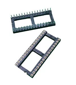 2 PZ PRESA TONDA AMP 32 PIN IC FORO - PARTI ORIGINALI DI APPARECCHIATURE ORIGINALI - Foto 1 di 1
