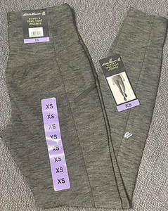 Eddie Bauer Ladies Trail Legging XS - Picture 1 of 14