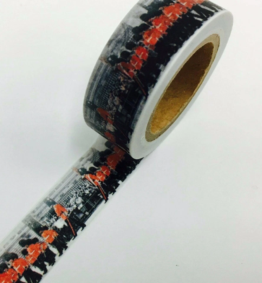 Artesanía en papel Washi Tape soldado británico de Londres - personalizada Foto 1 de 1