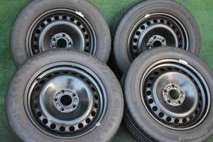 Ford Focus II C-Max Mondeo DM5C-AB +RDKS Sommerräder 205/55 R16 91V -5,7mm-4,5mm - Bild 1 von 18