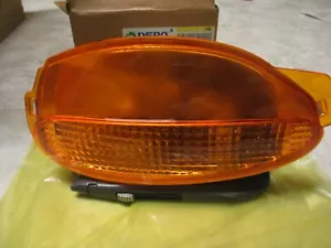 New fits Buick 2000 2001 2002 2003 2004 2005 Lesabre LH Parking Lamp Le Sabre - Picture 1 of 3