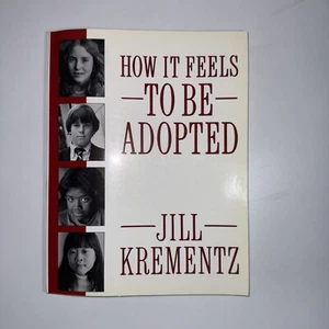 Wie es sich anfühlt, adoptiert zu werden von Jill Krementz kostenloser Versand - Bild 1 von 5