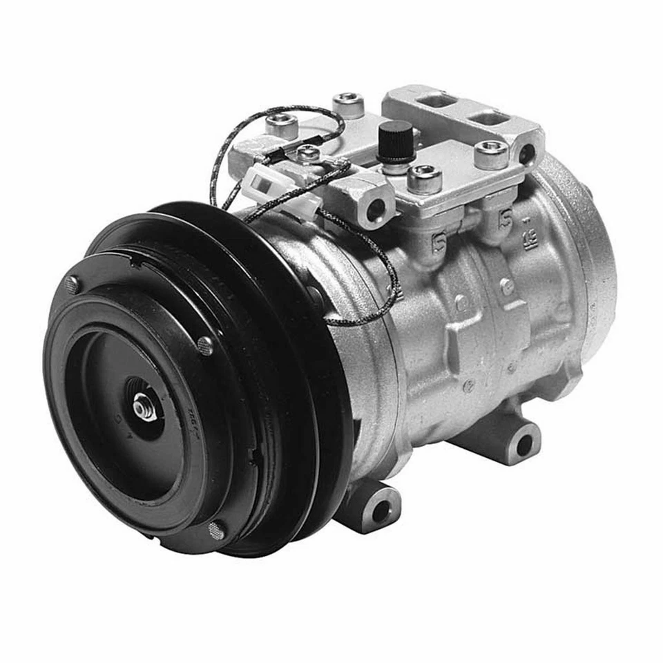 Compresor de aire acondicionado Colt Reman 1984-1988 camioneta Toyota 2,4 L, 1985-1987 Foto 1 de 1