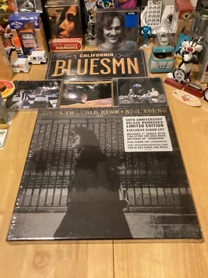 Neil Young After The Gold Rush 50th Anniversary Deluxe LP Box Set (7" Single) - Image 1 of 4