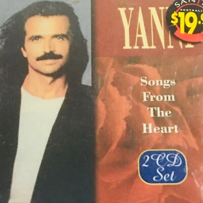 Songs from the Heart, Vols. 1 & 2 by Yanni (CD, 2002) - Image 1 of 4