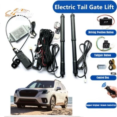 Power Liftgate Electric Tailgate Fits for SUBARU Forester SK 2019-2024 Lift Kit - Image 1 of 4