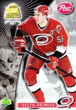 1998-99 Kraft Post Cereal Blue Back #16 Keith Primeau