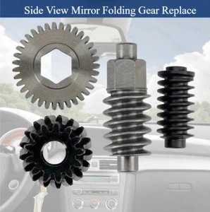 Side Mirror Folding Assembly Motor Gear for Lexus ES300 GS300 GS350 Toyota Crown - Picture 1 of 11