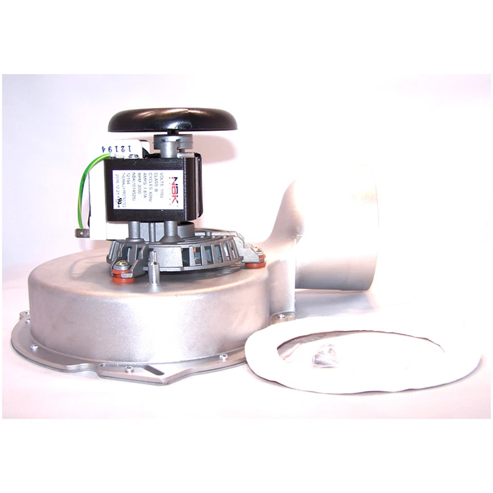 SHARPTEK SUPPLY Blower Motor, Draft Inducer 115V 1014529 for Fasco - Part# 1014529