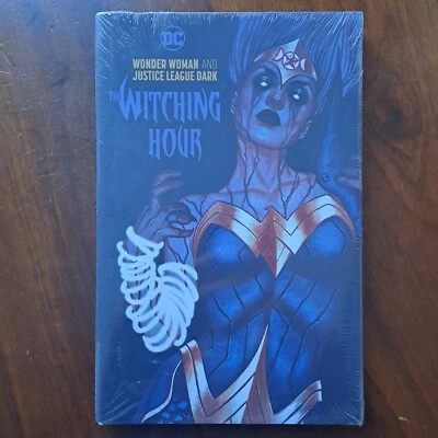 Wonder Woman and the Justice League Dark: The Witching Hour - Tynion IV - HC Foto 1 de 4