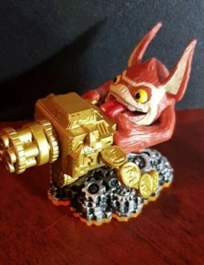 Skylanders Giants - Figura Trigger Happy - Activision - Imagen 1 de 1