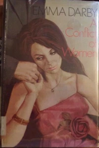 Emma Darby, A Conflict of Women,  first edition, dust jacket - Picture 1 of 1