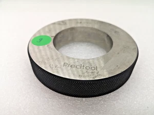 Precitool ✔️ Anillo de ajuste ✔️ Ø 54,998 C mm ✔️ Anillo de enseñanza Anillo de prueba Anillo de control ✔️ - Imagen 1 de 1