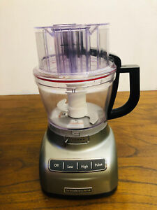 Kitchenaid KFP1330CU0 11 tasses mélangeur de comptoir robot culinaire COMME NEUF !
