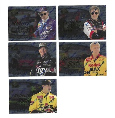 1999 Premium REFLECTOR #16 Sterling Marlin #0006/1975! ONE CARD ONLY! - Image 1 of 2