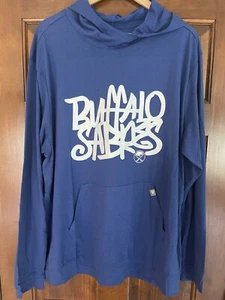 Buffalo Sabres Short Sleeve T-Shirt  (2XL) LevelWear - Picture 1 of 8