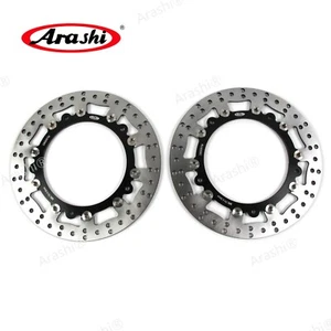 Front Brake Disc For BMW R1150GS 1999 - 2001 R 1150 GS Adventure 2002 - 2005 - Picture 1 of 7