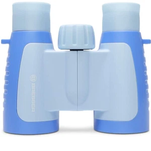 Bresser Kids 3X30 Compact Binoculars High Resolution Shockproof Bird Watching BL - Picture 1 of 7