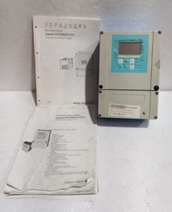 NEU ENDRESS + HAUSER LIQUISYS-M MESSUNG FÜR GELÖSTEN SAUERSTOFF COM253-DX0010 - Bild 1 von 12