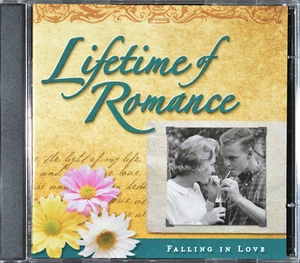 Lifetime of Romance - Falling in Love [US Import - TIME LIFE Music 2004] - MINT - Picture 1 of 6