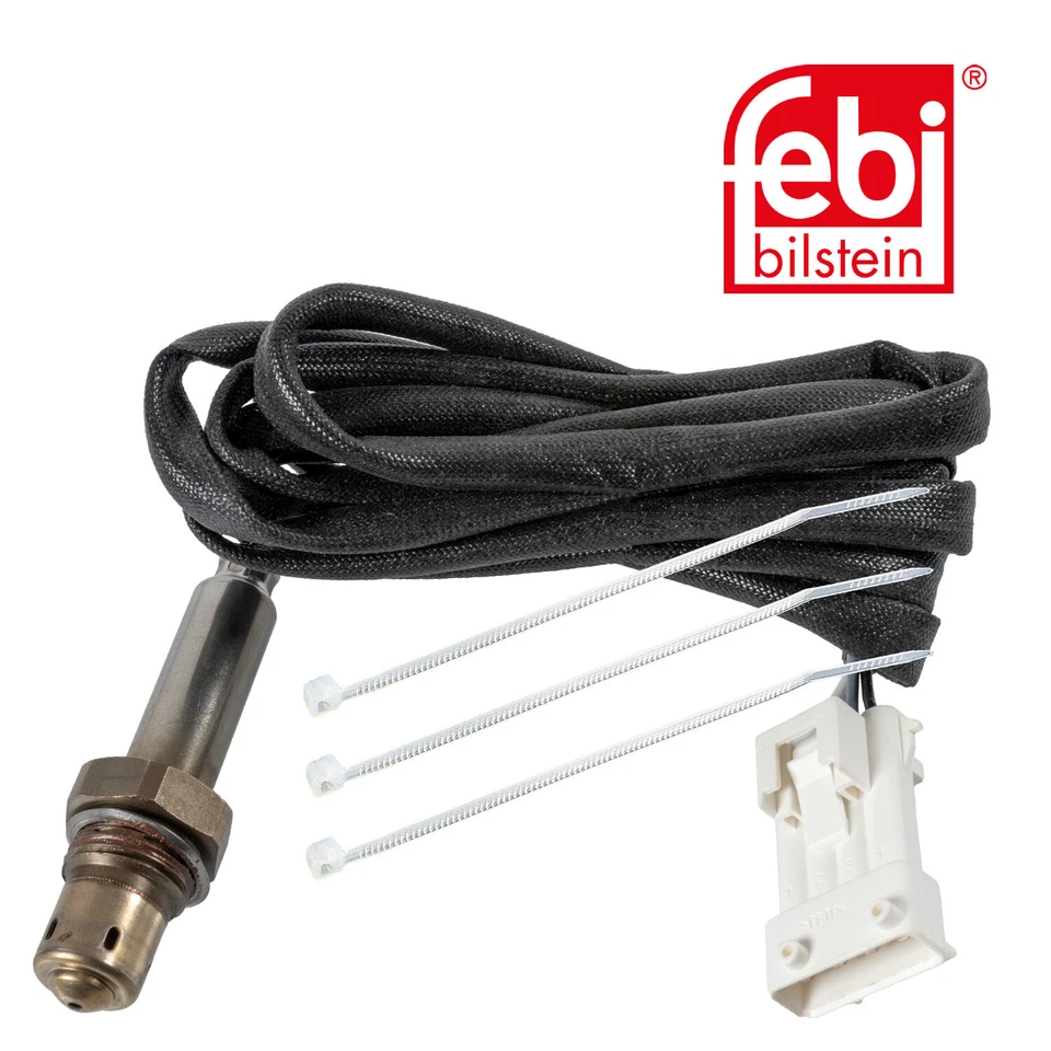FEBI BILSTEIN Sonda Lambda Per Citroën C5 I DC 2.0 16V DE RC 1.8 Peugeot 407 - Immagine 1 di 1