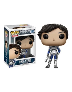 Funko Pop Games: Mass Effect Andromeda Sara Ryder 185 NEW - Picture 1 of 1