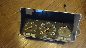 Tachometer Tacho Kombiinstrument Bordcomputer VOLVO 480 - Bild 1 von 5