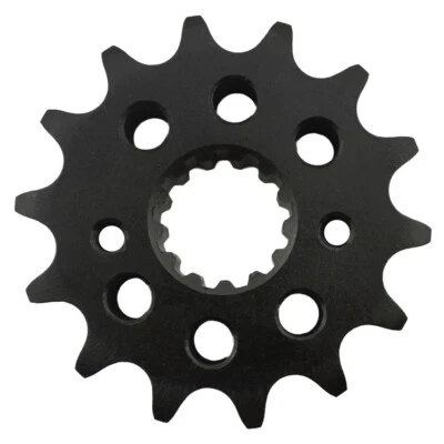 Cadena 520 piñón delantero 13T/14T/15T para Kawasaki 650R Ninja ZX-6R Foto 1 de 4