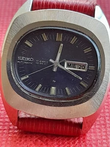 Vintage SEIKO 2206-3011 Automatic Ladies Watch _3225 - Picture 1 of 10