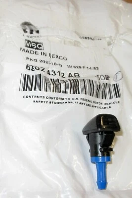 Dodge Challenger SRT8 2008-2014 Mopar 68024312AB con boquilla de lavadora, Avenger OEM Foto 1 de 2