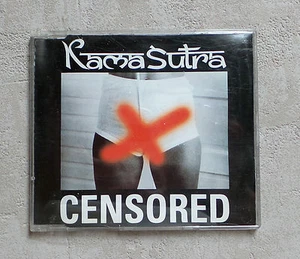 CD AUDIO MUSIK INT / KAMASUTRA "CENSORED" CD MAXI-SINGLE 1995 3T - Bild 1 von 2