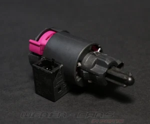 4F0945459B Bremslichtsensor Switch Pedal Clusters OEM Audi RS5 8T 8F R8 4S 66km - Picture 1 of 7