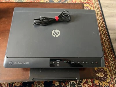 HP OfficeJet Pro 6230 Wireless Printer - Image 1 of 4