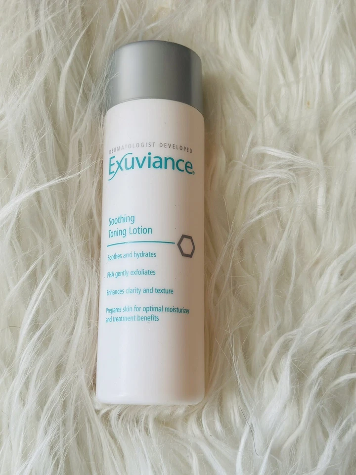 Exuviance профессиональный ежедневный успокаивающий тонизирующий лосьон 6,7 жидкой унции 200 мл новый без коробки - Изображение 1 из 1