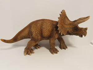 14522 Schleich Prehistoric : Triceratops ref : 1D3904  - Picture 1 of 7