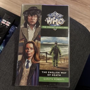 Doctor Who - The English Way of Death by Gareth Roberts (Paperback, 1996) - Picture 1 of 5
