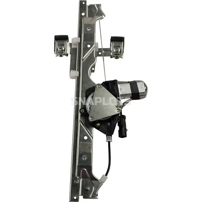 Rear Left Power Window Regulator Fits Jeep Grand Cherokee 2005-10 W/ Motor - Image 1 of 4