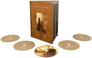 LOREENA MCKENNITT THE VISIT: THE DEFINITIVE EDITION (4CD+BLURAY) - Picture 1 of 1