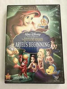 The Little Mermaid - Ariels Beginning (DVD, 2008) AMAZING DVD IN PERFECT CONDITI - Picture 1 of 1