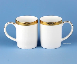 Royal Gallery GOLD BUFFET, 2er Set Becher, 12 oz., neuwertig/unbenutzter Zustand! - Bild 1 von 3