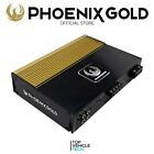 1500W Bass Amplifer Phoenix Gold Zq15001 Premium Sound Quality Amplifier