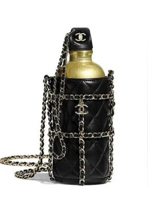 Chanel Miniaudiere Water bottle Bag - Picture 1 of 7