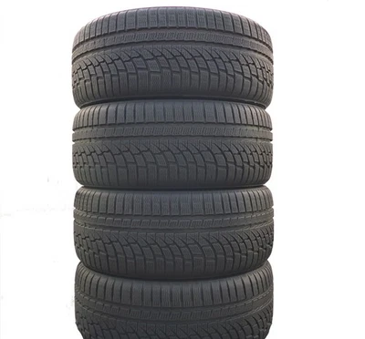 235 40 19 4x NOKIAN 235/40 R19 96V XL WR A4 Pneumatici Invernali 2016 8-8,2mm - Immagine 1 di 4