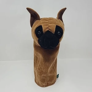 Vintage 1999 Winning Edge Designs Golf Headcover Driver Schlägerkopfbedeckung Hund - Bild 1 von 6