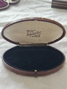 Antique Vintage Necklace Box - Picture 1 of 9