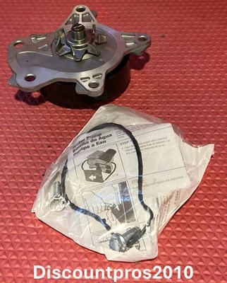 Bomba de água do motor Carquest T1237 Pontiac Toyota Scion 2008-2019 - Imagem 1 de 2