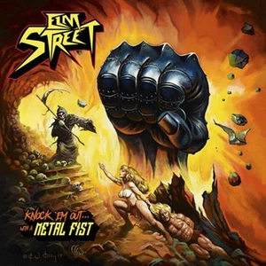 ELM STREET - Knock Em Out With A Metal Fist CD NEU - Picture 1 of 1