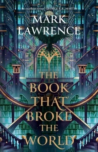 The Book That Broke the World by Mark Lawrence (Hardback Book) - Picture 1 of 1