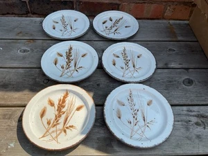 Midwinter Wild Oats Set Of 6 - Picture 1 of 3
